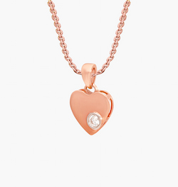 The Dainty Heart Pendant